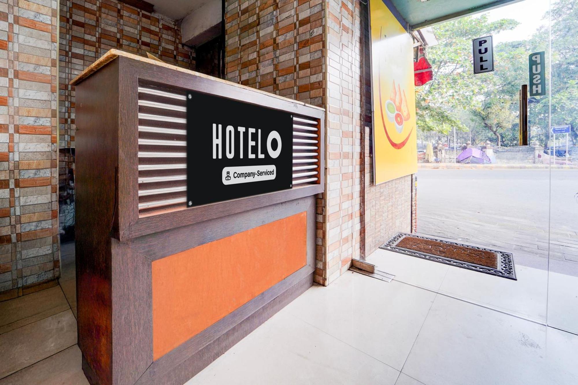 Super Hotel O Dh Road Ernakulam Kochi Exterior foto