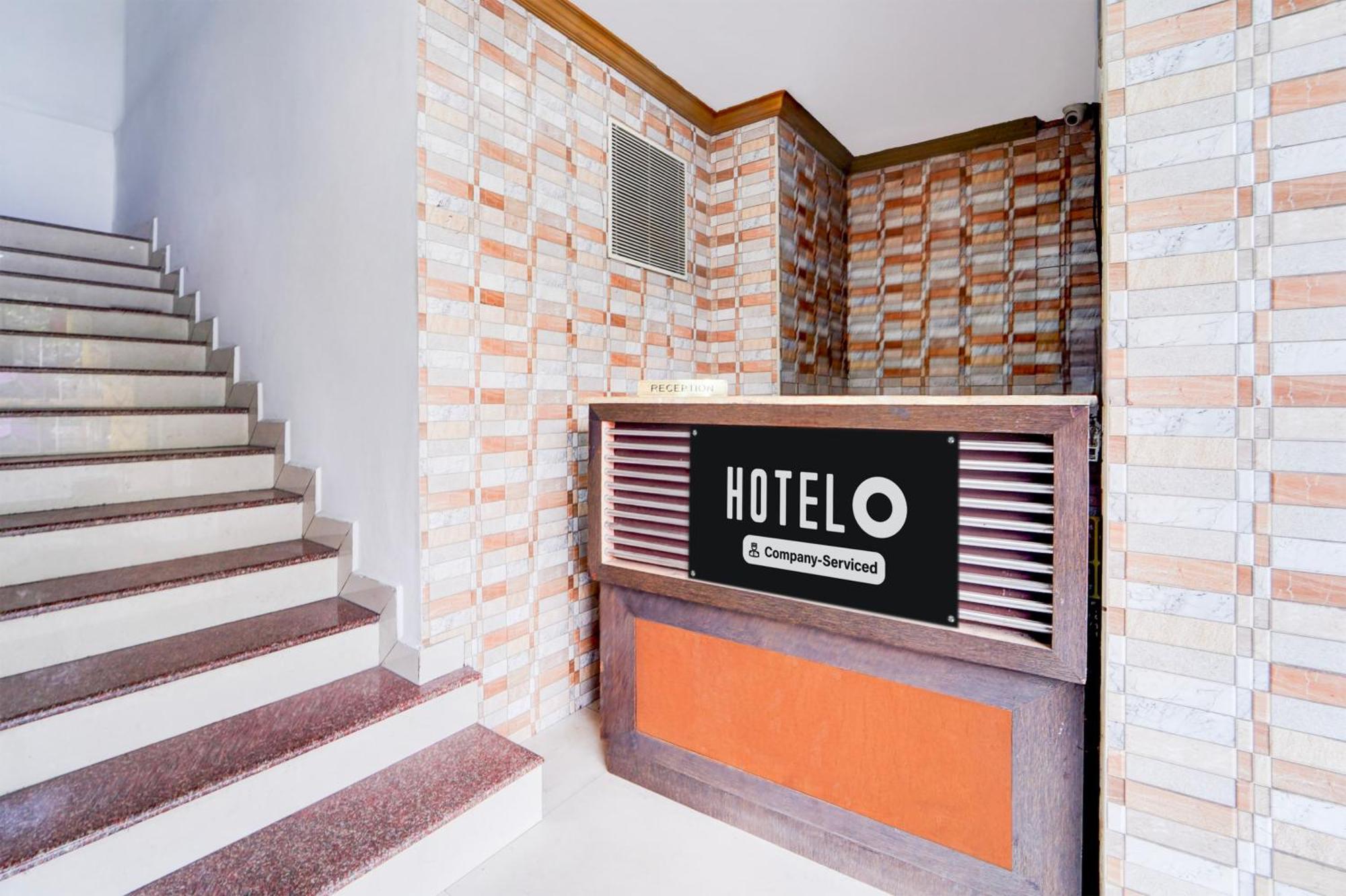 Super Hotel O Dh Road Ernakulam Kochi Exterior foto