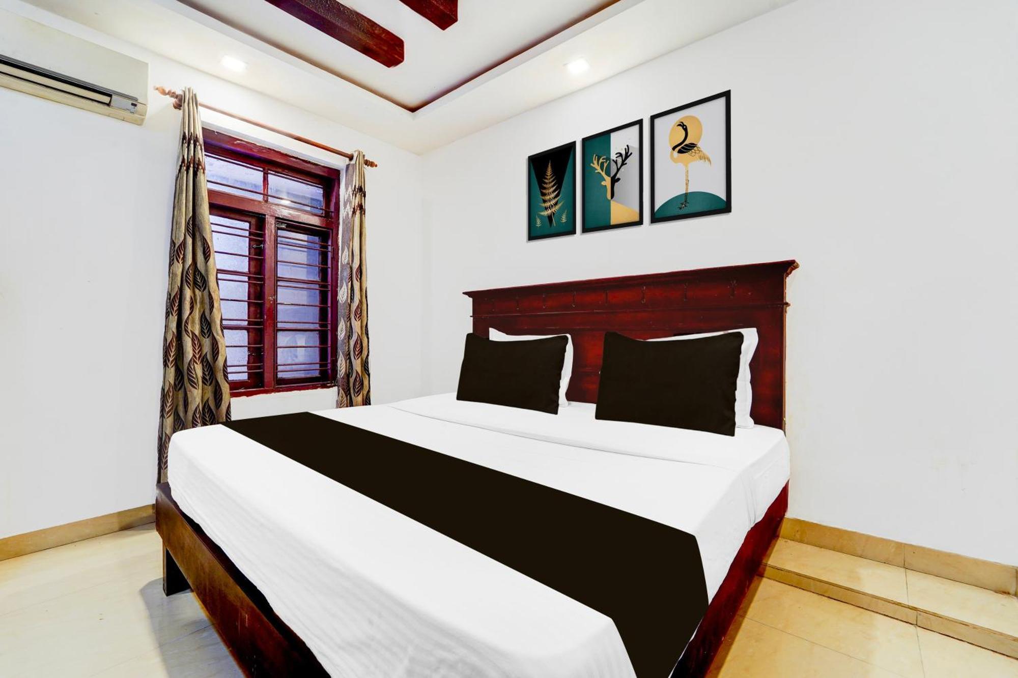 Super Hotel O Dh Road Ernakulam Kochi Exterior foto