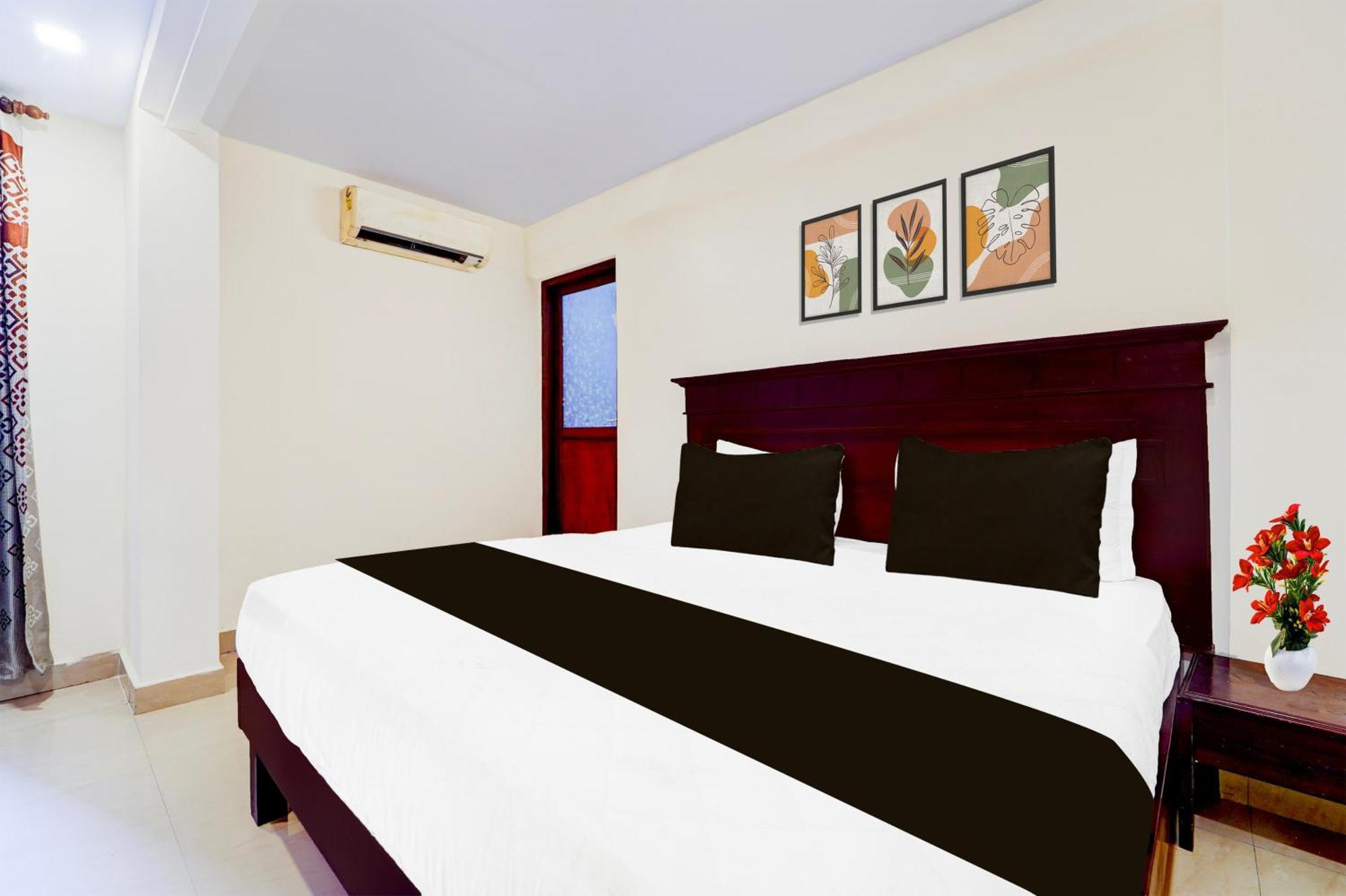 Super Hotel O Dh Road Ernakulam Kochi Exterior foto